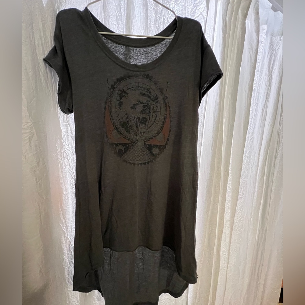 We the free High-low t-shirt